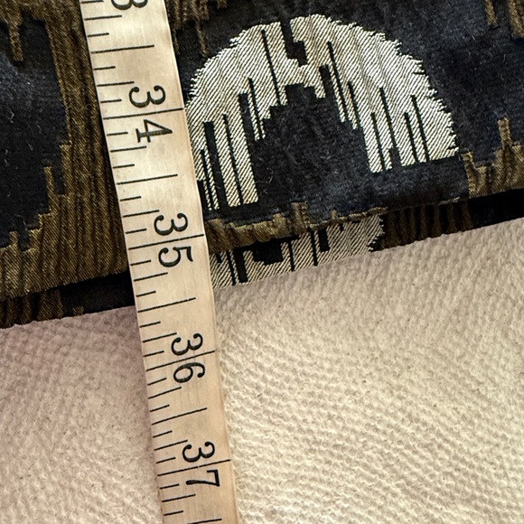 Anthropologie Hunter Dixon by Hunter Bell Adete Structured Jacquard Dress Size 4 - Picture 12 of 13